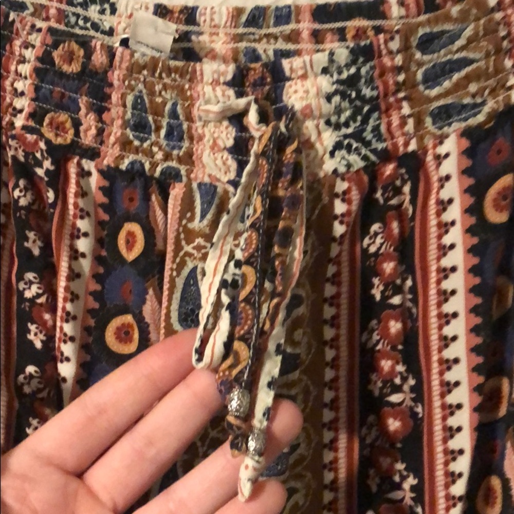Drawstring pants - Picture 4 of 4